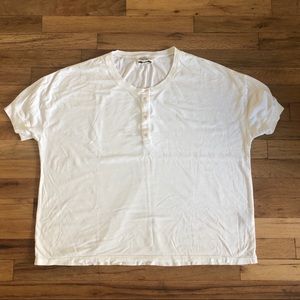 Madewell Rivet & Thread Tee